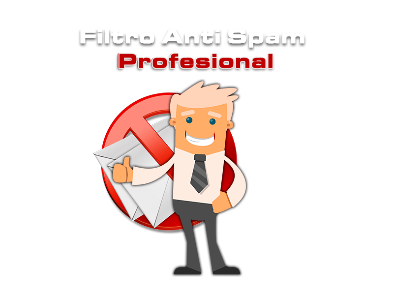 Filtro AntiSpam