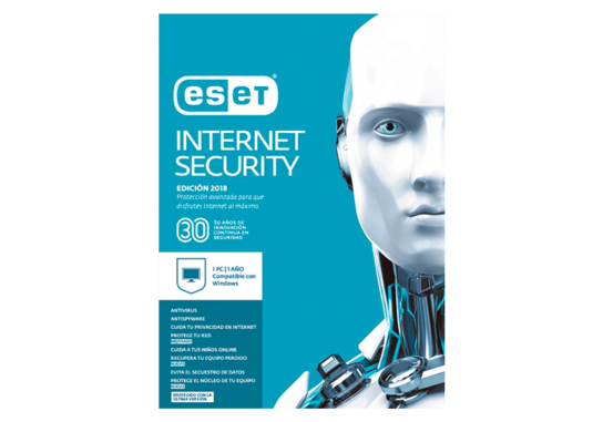 Internet security ESET