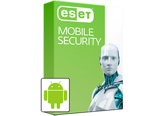 Mobile security ESET